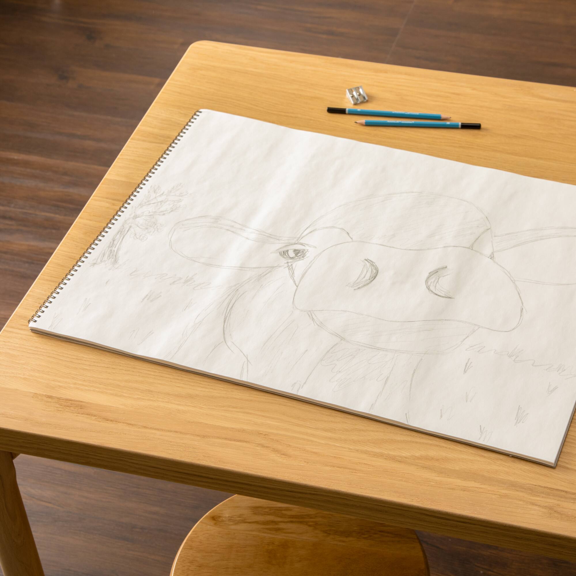 6 Pack: Sketch Pad by Artist's Loft™, 18" x 24"